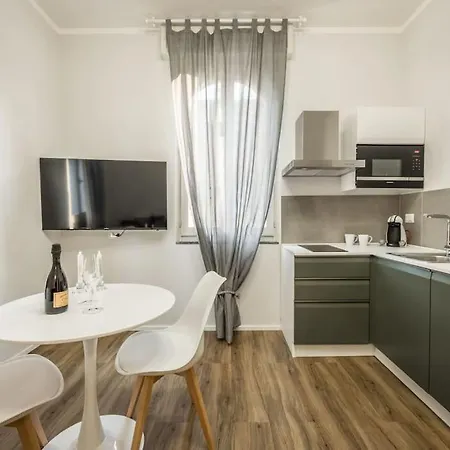 Apartment Cucchiari 3b *