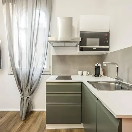 Cucchiari 3b Apartment