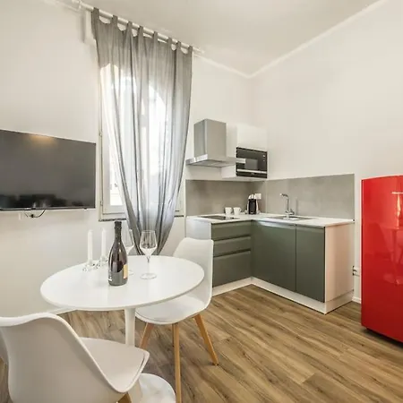 Cucchiari 3b Apartman *
