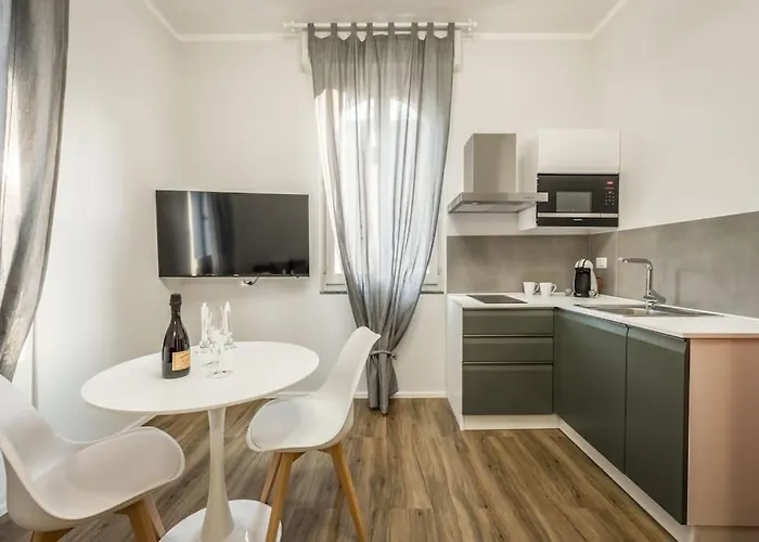 Apartment Cucchiari 3b *