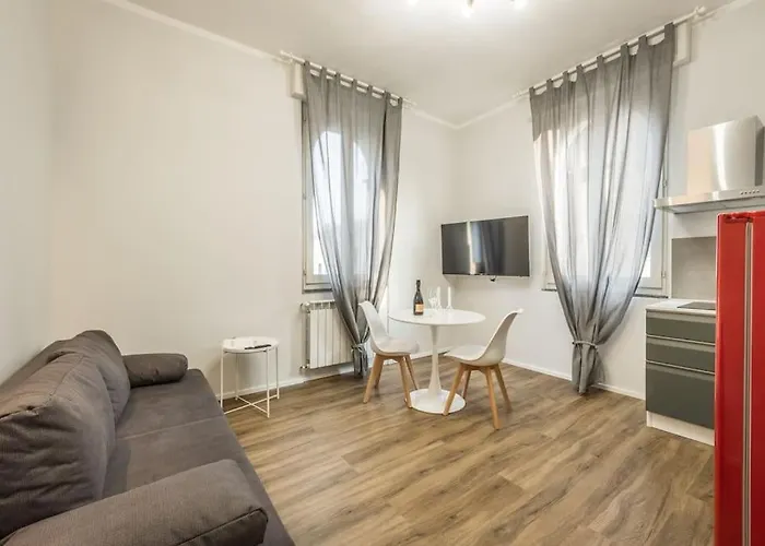 Apartamento Cucchiari 3b Módena