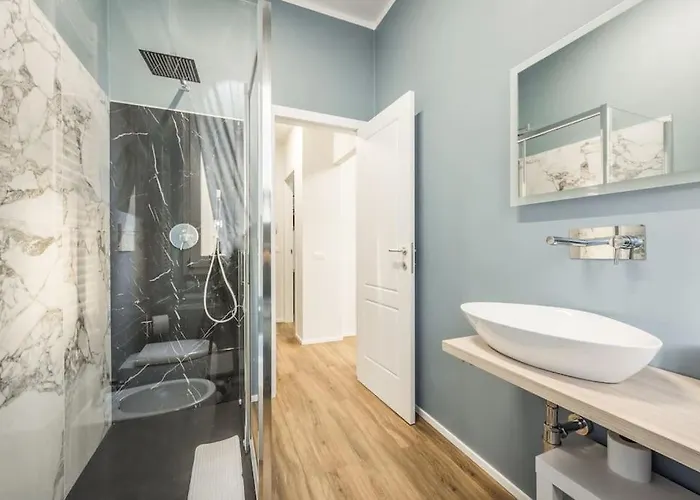 Apartamento Cucchiari 3b *