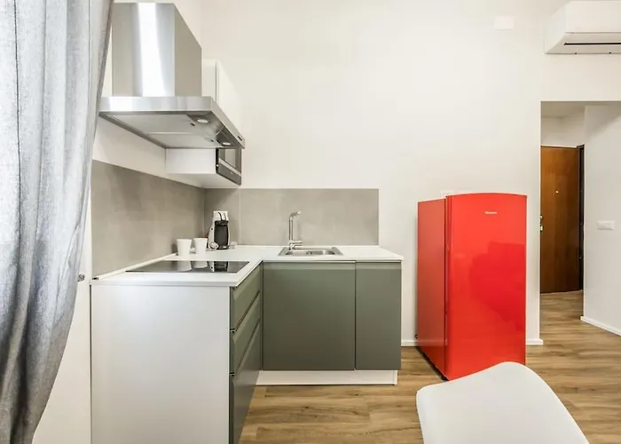 Apartamento Cucchiari 3b