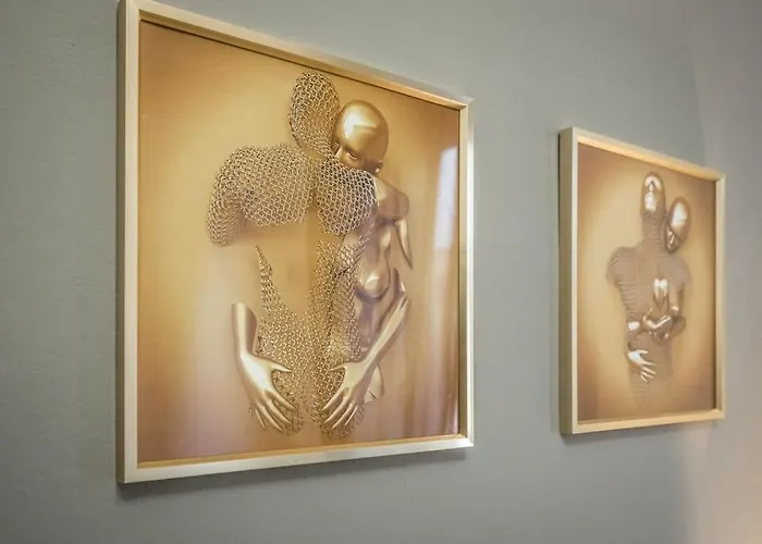 Apartamento Cucchiari 3b Módena