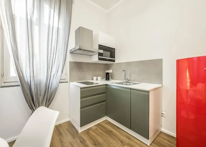 Apartment Cucchiari 3b