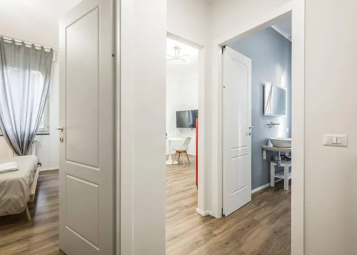 Cucchiari 3b Lägenhet Modena