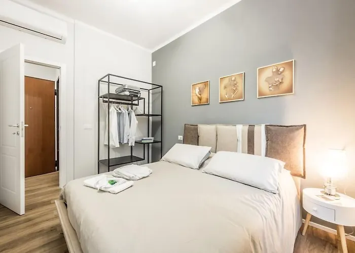 Apartamento Cucchiari 3b Módena