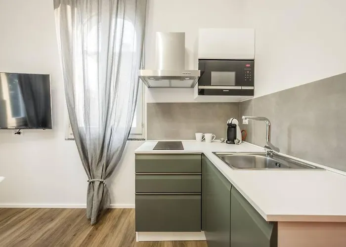 Cucchiari 3b Apartamento