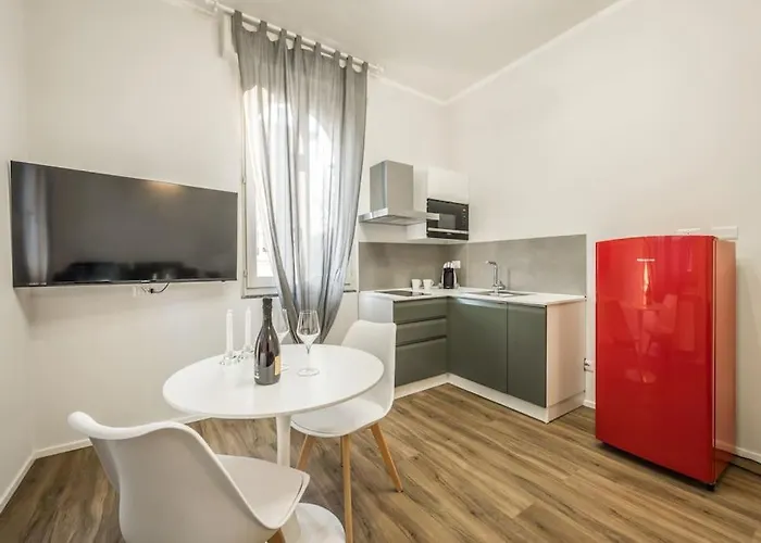 Cucchiari 3b Apartment *