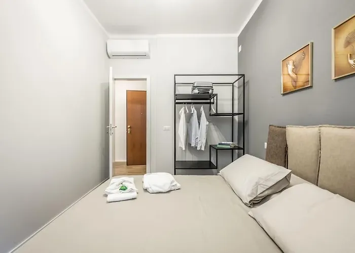 Apartamento Cucchiari 3b Módena